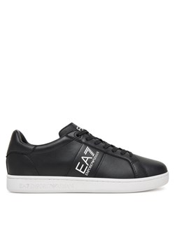 Sneakersy EA7 Emporio Armani 7X000332 AF10848 MC001 Czarny ze sklepu eobuwie.pl w kategorii Buty sportowe męskie - zdjęcie 185462259