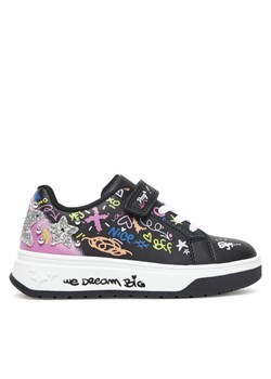 Sneakersy Primigi AVANT-8973211 Czarny ze sklepu eobuwie.pl w kategorii Buty sportowe dziecięce - zdjęcie 185462289
