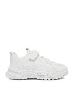 Sneakersy DeeZee CEO-CP72-26129 Biały ze sklepu eobuwie.pl w kategorii Buty sportowe dziecięce - zdjęcie 185462306
