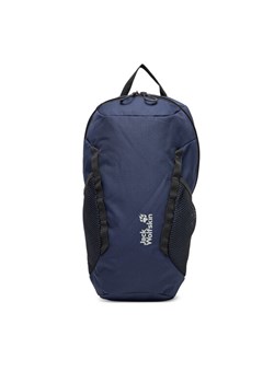 Plecak Jack Wolfskin Velocity Lite 10 A65419 Granatowy ze sklepu eobuwie.pl w kategorii Plecaki - zdjęcie 185462337
