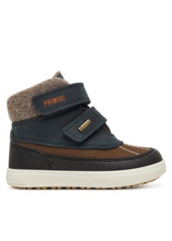 Śniegowce Primigi GORE-TEX 8856666 S Granatowy ze sklepu eobuwie.pl w kategorii Buty zimowe dziecięce - zdjęcie 185462349
