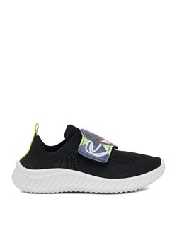 Sneakersy Spiderman Ultimate CEO-CP91-AW25-104SPRMV Czarny ze sklepu eobuwie.pl w kategorii Buty sportowe dziecięce - zdjęcie 185462357