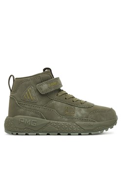 Sneakersy Primigi AVANT-8966122 Szary ze sklepu eobuwie.pl w kategorii Buty sportowe dziecięce - zdjęcie 185462437