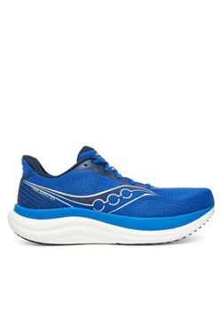 Buty do biegania Saucony Triumph 23 S21023 Niebieski ze sklepu eobuwie.pl w kategorii Buty sportowe męskie - zdjęcie 185462489