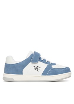 Sneakersy Calvin Klein V1X9-83149-1269 S Biały ze sklepu eobuwie.pl w kategorii Buty sportowe dziecięce - zdjęcie 185462498