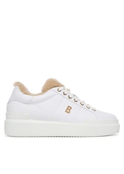 Sneakersy Bogner Hollywood 31 22540013 Biały ze sklepu eobuwie.pl w kategorii Buty sportowe damskie - zdjęcie 185462499