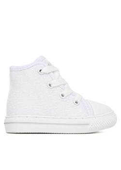 Sneakersy Primigi 7949177 Biały ze sklepu eobuwie.pl w kategorii Buty sportowe dziecięce - zdjęcie 185462527