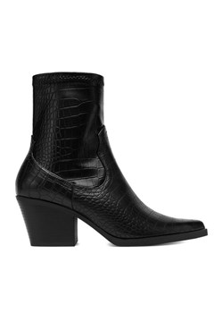 DeeZee Botki BZRB0184-7 Czarny ze sklepu MODIVO w kategorii Botki - zdjęcie 185464138