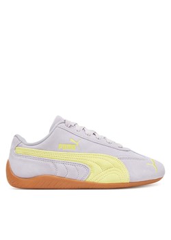 Puma Sneakersy Speedcat OG 398846 51 Fioletowy ze sklepu MODIVO w kategorii Buty sportowe damskie - zdjęcie 185464149