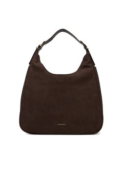 MICHAEL Michael Kors Torebka Nolita 30F4GY5H3T Brązowy ze sklepu MODIVO w kategorii Torby Shopper bag - zdjęcie 185464175