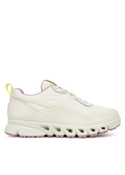 ECCO Sneakersy 88028361097 Biały ze sklepu MODIVO w kategorii Buty sportowe damskie - zdjęcie 185464208