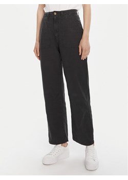Billabong Spodnie materiałowe Stay Grounded ABJNP00452 Szary Regular Fit ze sklepu MODIVO w kategorii Spodnie damskie - zdjęcie 185464268
