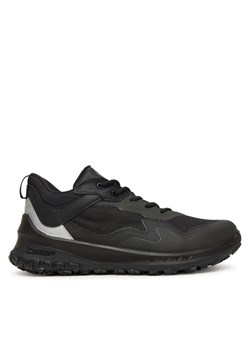 ECCO Sneakersy 82433357341 Czarny ze sklepu MODIVO w kategorii Buty sportowe damskie - zdjęcie 185464276