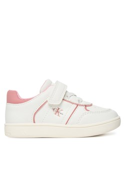 Calvin Klein Sneakersy V1A9-83082-1355 M Biały ze sklepu MODIVO w kategorii Buty sportowe dziecięce - zdjęcie 185464286