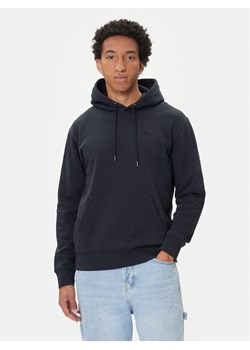 Quiksilver Bluza Salt Water Hoodie EQYFT05159 Czarny Regular Fit ze sklepu MODIVO w kategorii Bluzy męskie - zdjęcie 185464335