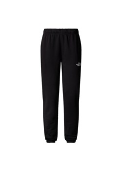 Spodnie damskie The North Face Simple Dome 0A8C1YJK31 - czarne ze sklepu streetstyle24.pl w kategorii Spodnie damskie - zdjęcie 185465905