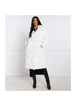 Calvin Klein Puchowy płaszcz 2w1 ze sklepu Gomez Fashion Store w kategorii Płaszcze damskie - zdjęcie 185466106