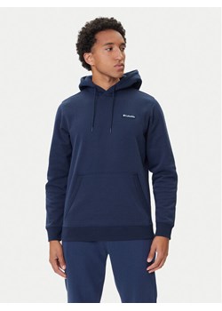 Columbia Bluza 2137182 Granatowy Regular Fit ze sklepu MODIVO w kategorii Bluzy męskie - zdjęcie 185466305