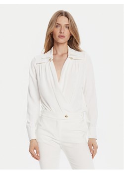Rinascimento Body CFC0126182003 Biały Regular Fit ze sklepu MODIVO w kategorii Bluzki damskie - zdjęcie 185466306