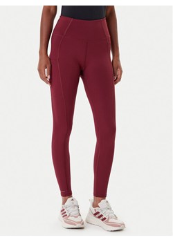 Columbia Legginsy Boundless Trek™ 2033514 Czerwony Slim Fit ze sklepu MODIVO w kategorii Spodnie damskie - zdjęcie 185466308