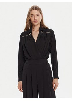 Rinascimento Body CFC0126182003 Czarny Regular Fit ze sklepu MODIVO w kategorii Bluzki damskie - zdjęcie 185466359