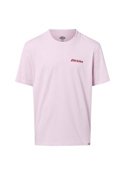 Dickies Koszulka męska Mężczyźni Bawełna brudny róż jednolity ze sklepu vangraaf w kategorii T-shirty męskie - zdjęcie 185466757
