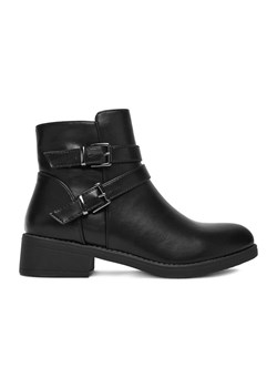 Botki DeeZee LZP05 ze sklepu ccc.eu w kategorii Botki - zdjęcie 185466946