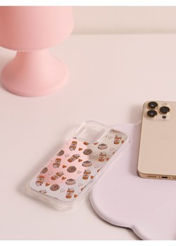 Sinsay - Etui na telefon iPhone 13/14 - wielobarwny ze sklepu Sinsay w kategorii Etui - zdjęcie 185468855
