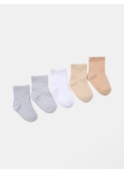 Sinsay - Skarpetki basic 5 pack - wielobarwny ze sklepu Sinsay w kategorii Skarpetki dziecięce - zdjęcie 185468988
