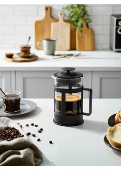 Sinsay - Zaparzacz do kawy typu French Press - czarny ze sklepu Sinsay w kategorii Dzbanki i zaparzacze - zdjęcie 185469026