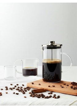 Sinsay - Zaparzacz do herbaty typu French Press - clear ze sklepu Sinsay w kategorii Akcesoria kuchenne - zdjęcie 185469029