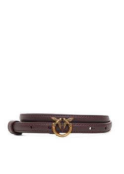 PINKO Pasek Damski Love Berry H1 Belt AI 25-26 PLT01 102148 A0F1 Fioletowy ze sklepu MODIVO w kategorii Paski damskie - zdjęcie 185469566