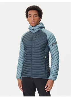 Dynafit Kurtka puchowa Radical 08-70914 Niebieski Regular Fit ze sklepu MODIVO w kategorii Kurtki męskie - zdjęcie 185469628