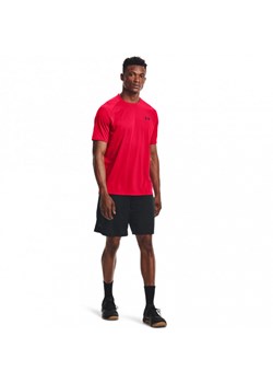 Męskie spodenki treningowe Under Armour UA Tech Mesh Shorts - czarne ze sklepu Sportstylestory.com w kategorii Spodenki męskie - zdjęcie 185470397