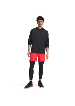Męskie spodenki treningowe Under Armour UA Vanish Woven 6in Shorts - czerwone ze sklepu Sportstylestory.com w kategorii Spodenki męskie - zdjęcie 185470476