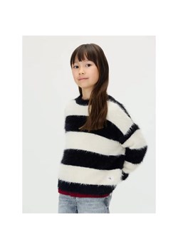 Calvin Klein Jeans Sweter | Regular Fit ze sklepu Gomez Fashion Store w kategorii Swetry dziewczęce - zdjęcie 185470515