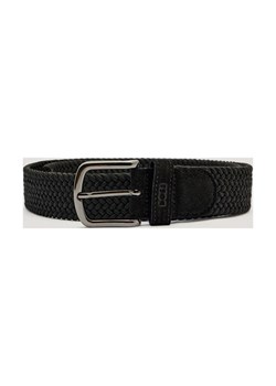 BOSS BLACK Pasek Sash-WnE-Sd_Sz35 | z dodatkiem skóry ze sklepu Gomez Fashion Store w kategorii Paski męskie - zdjęcie 185470519