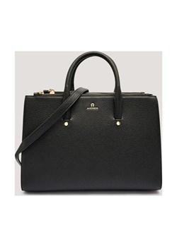 Aigner Skórzana shopperka IVY L ze sklepu Gomez Fashion Store w kategorii Torby Shopper bag - zdjęcie 185470527