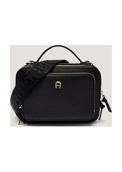 Aigner Skórzana listonoszka ZITA S ze sklepu Gomez Fashion Store w kategorii Listonoszki - zdjęcie 185470529