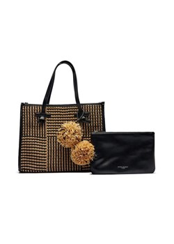 GIANNI CHIARINI Shopperka + saszetka MARCELLA ze sklepu Gomez Fashion Store w kategorii Torby Shopper bag - zdjęcie 185470535
