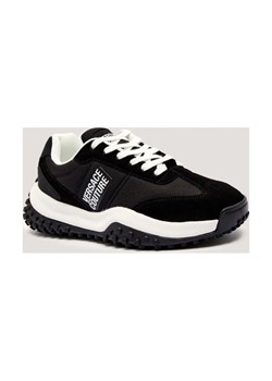 Versace Jeans Couture Skórzane sneakersy FONDO HYBER DIS. 47 ze sklepu Gomez Fashion Store w kategorii Buty sportowe męskie - zdjęcie 185470545
