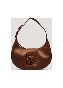 Kurt Geiger Skórzane hobo CHELSEA ze sklepu Gomez Fashion Store w kategorii Torebki hobo - zdjęcie 185470555