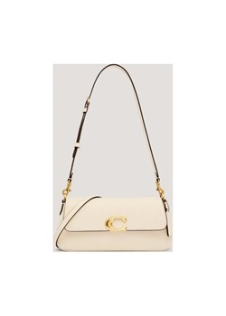 Coach Skórzana torebka na ramię JET ze sklepu Gomez Fashion Store w kategorii Listonoszki - zdjęcie 185470567