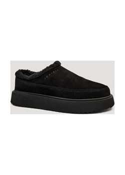 INUIKII Skórzane mule CLASSIC MICRO | shearling | z dodatkiem wełny ze sklepu Gomez Fashion Store w kategorii Klapki damskie - zdjęcie 185470588