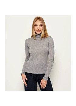 BOSS BLACK Golf Elavu | Slim Fit | z dodatkiem wełny ze sklepu Gomez Fashion Store w kategorii Bluzki damskie - zdjęcie 185470648