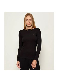 Tommy Hilfiger Bluzka | Slim Fit ze sklepu Gomez Fashion Store w kategorii Bluzki damskie - zdjęcie 185470657