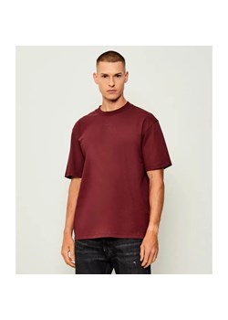 HUGO T-shirt Dapolino | Relaxed fit ze sklepu Gomez Fashion Store w kategorii T-shirty męskie - zdjęcie 185470666