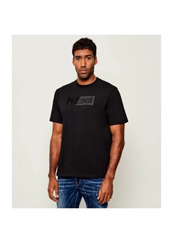 Just Cavalli T-shirt | Regular Fit ze sklepu Gomez Fashion Store w kategorii T-shirty męskie - zdjęcie 185470669