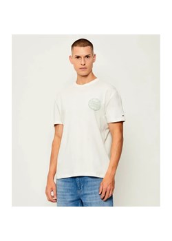 Tommy Jeans T-shirt | Regular Fit ze sklepu Gomez Fashion Store w kategorii T-shirty męskie - zdjęcie 185470685