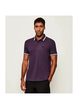 BOSS GREEN Polo Paddy | Regular Fit | pique ze sklepu Gomez Fashion Store w kategorii T-shirty męskie - zdjęcie 185470709